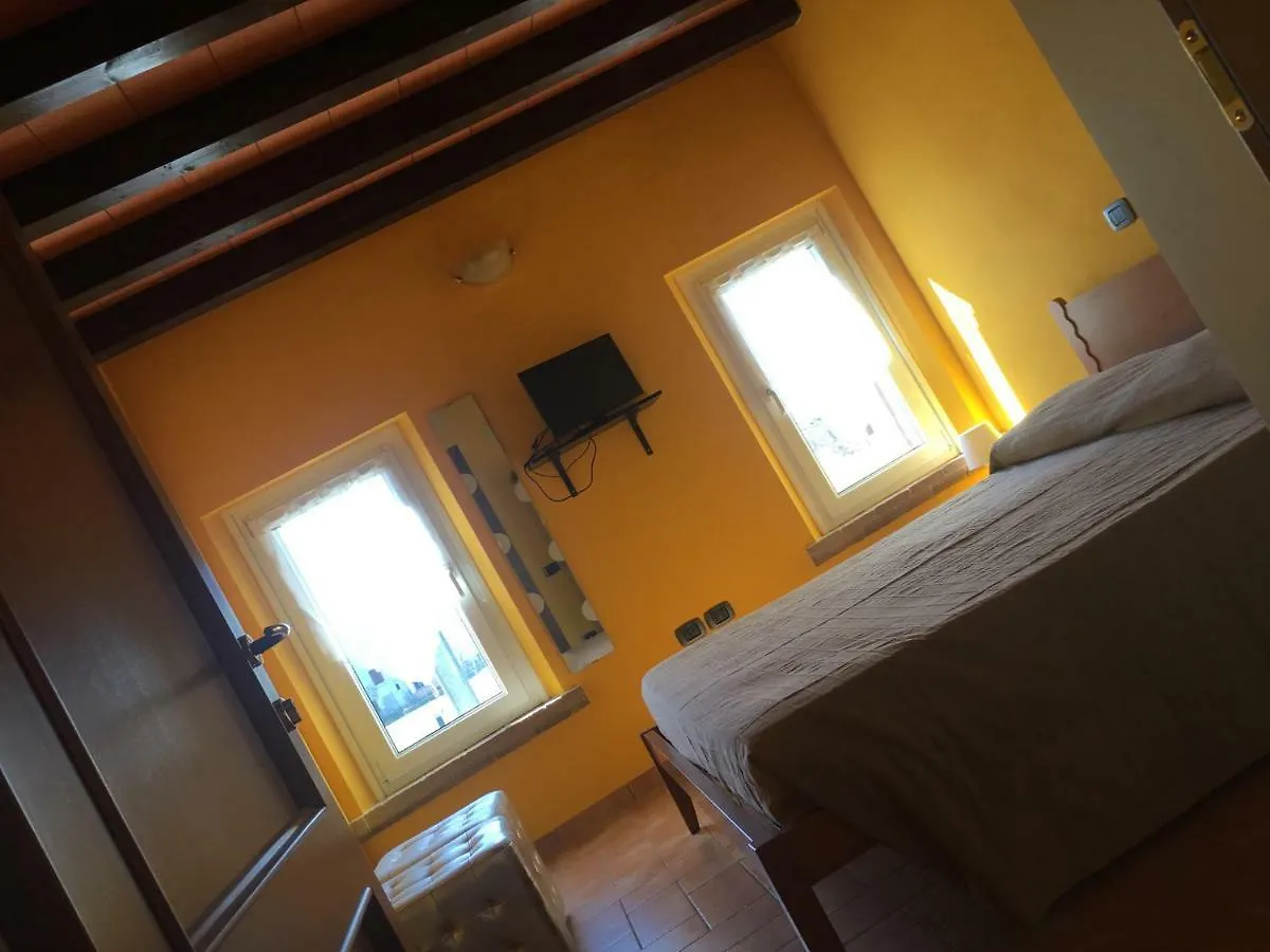 Nocleg ze śniadaniem B&B La Casetta Brescello