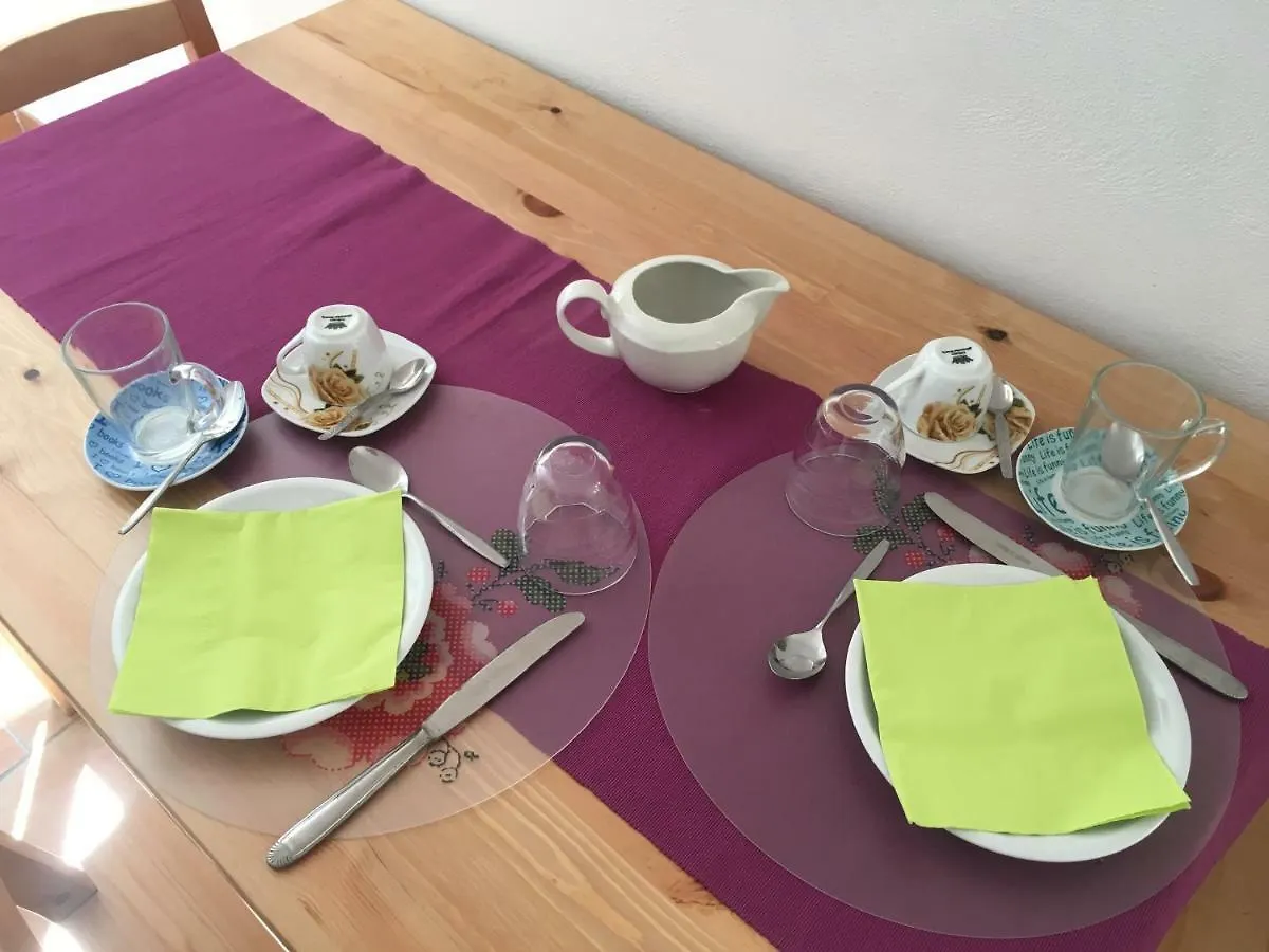 B&B La Casetta Brescello Nocleg ze śniadaniem