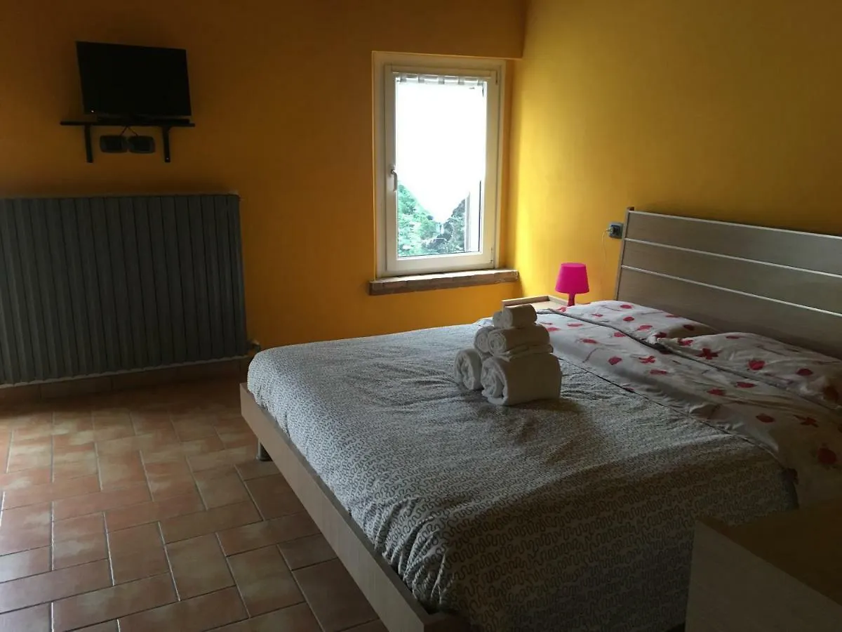 Nocleg ze śniadaniem B&B La Casetta Brescello