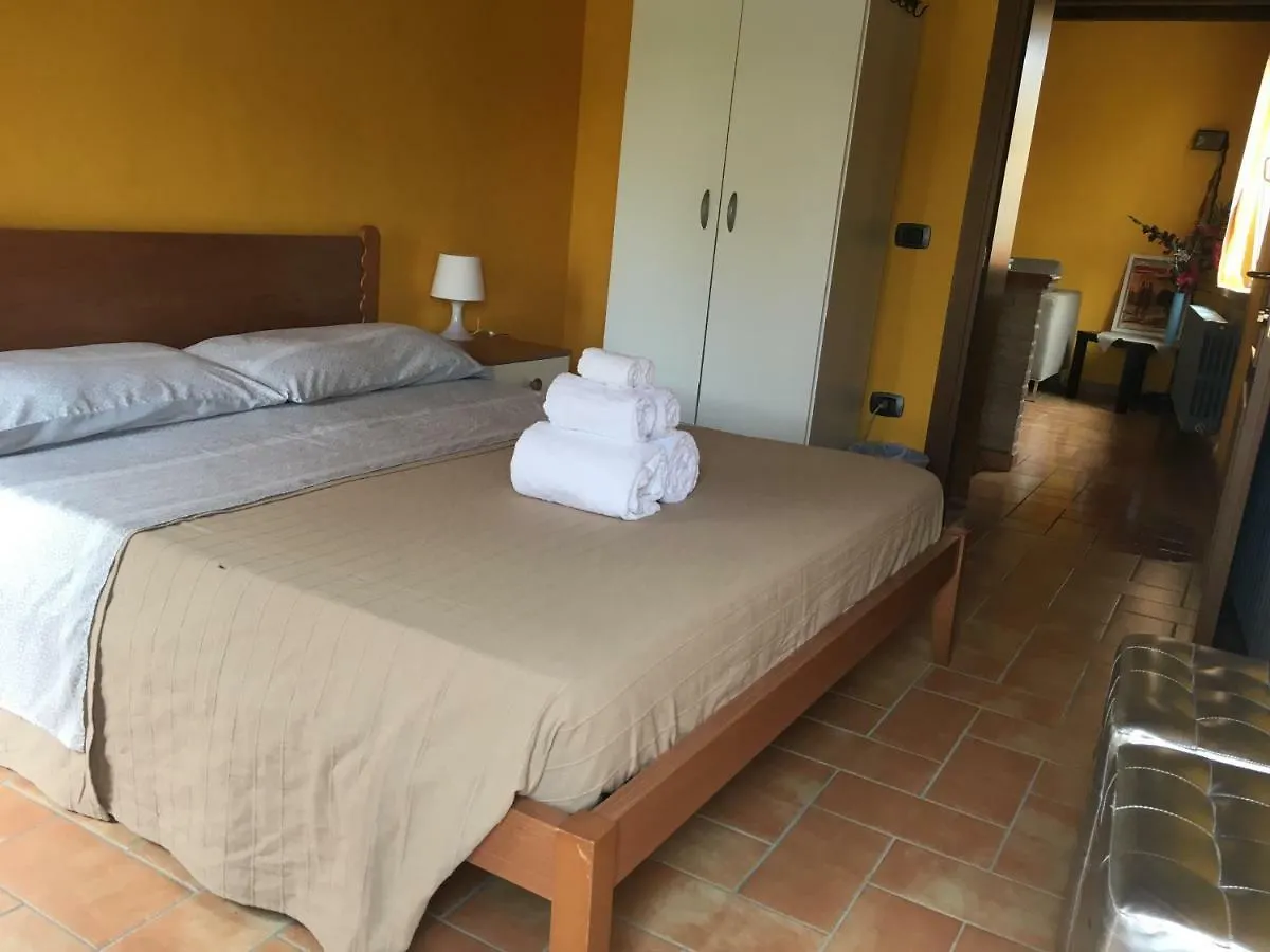 B&B La Casetta Brescello Włochy